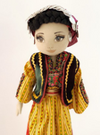 Jerusalem Doll