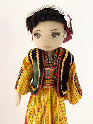 Jerusalem Doll