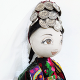 Maryamti Doll Inspired By Bethlehem