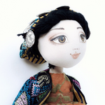 Maryamti Doll Inspired By Ramallah