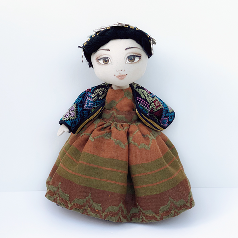 Maryamti Doll Inspired By Ramallah