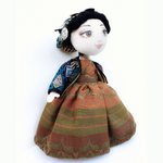 Maryamti Doll Inspired By Ramallah