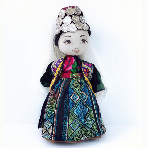 Maryamti Doll Inspired By Bethlehem