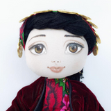 Maryamti Doll Inspired By Jerusalem