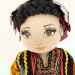 Jerusalem Doll