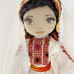 Ramallah Doll