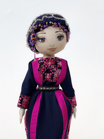 Gaza Doll