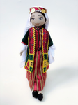 Nablus Doll