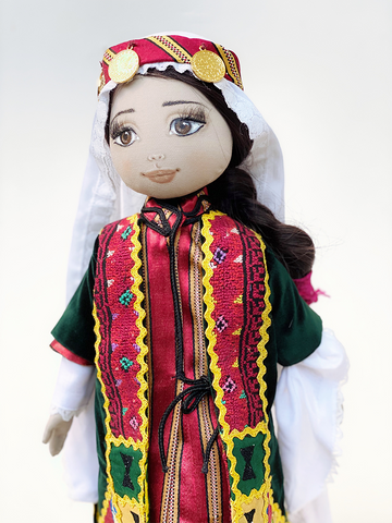Nablus Doll