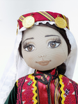 Nablus Doll