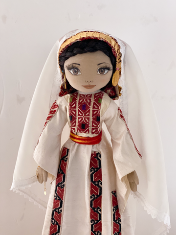 Ramallah Doll